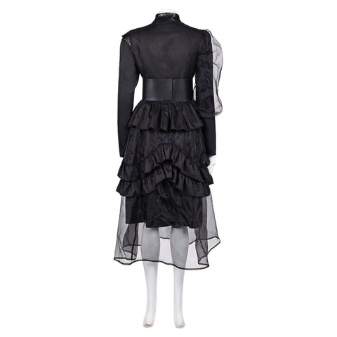 The Sandman Lucienne Cosplay Costume For Adult Man Female Halloween Costume