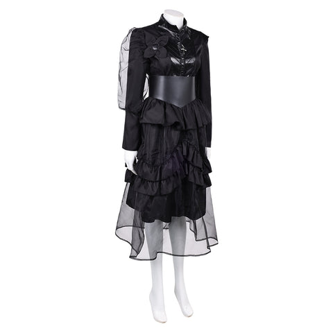 The Sandman Lucienne Cosplay Costume For Adult Man Female Halloween Costume