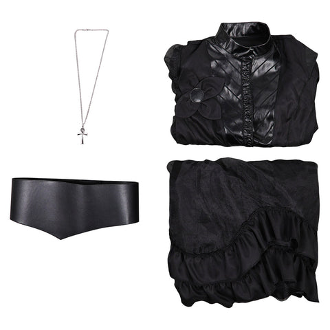The Sandman Lucienne Cosplay Costume For Adult Man Female Halloween Costume