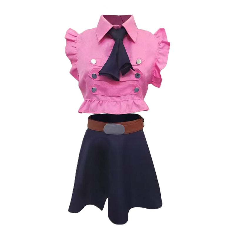 The Seven Deadly Sins  Cosplay Costume For Adult Man Female Halloween Costume