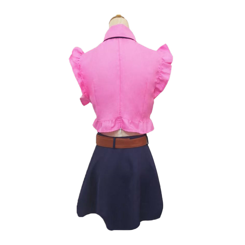 The Seven Deadly Sins  Cosplay Costume For Adult Man Female Halloween Costume