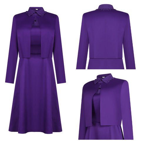 The Testaments  Cosplay Costume For Adult Man Female Halloween Costume