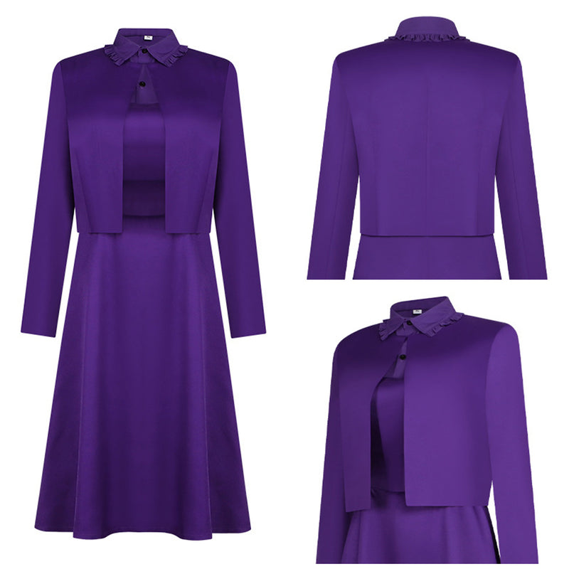 The Testaments  Cosplay Costume For Adult Man Female Halloween Costume