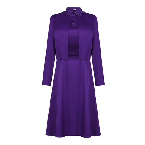 The Testaments  Cosplay Costume For Adult Man Female Halloween Costume