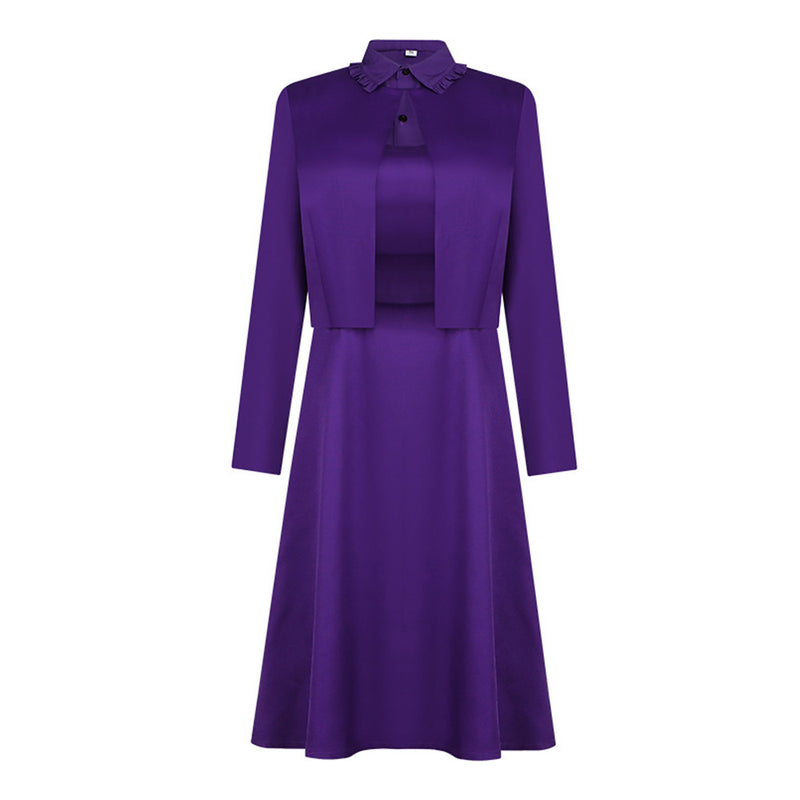 The Testaments  Cosplay Costume For Adult Man Female Halloween Costume