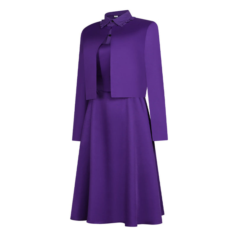 The Testaments  Cosplay Costume For Adult Man Female Halloween Costume