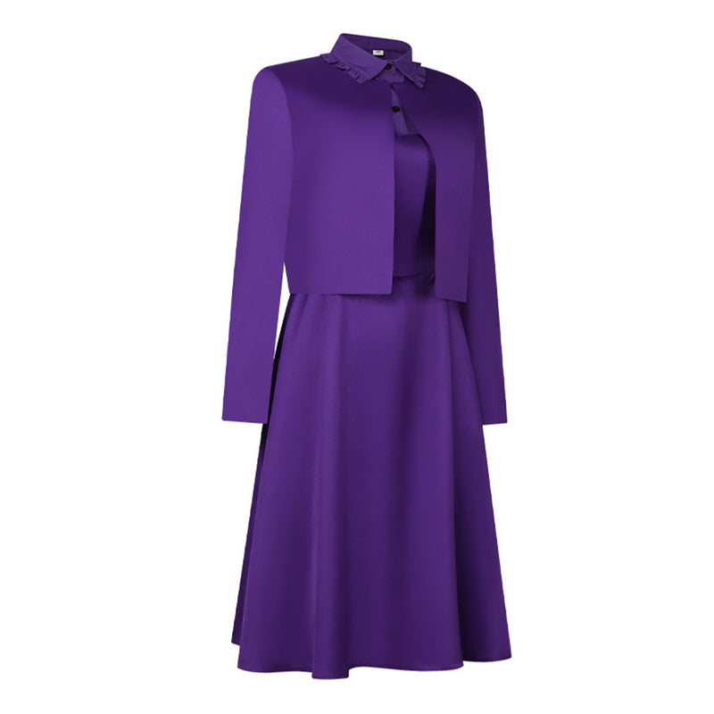 The Testaments  Cosplay Costume For Adult Man Female Halloween Costume