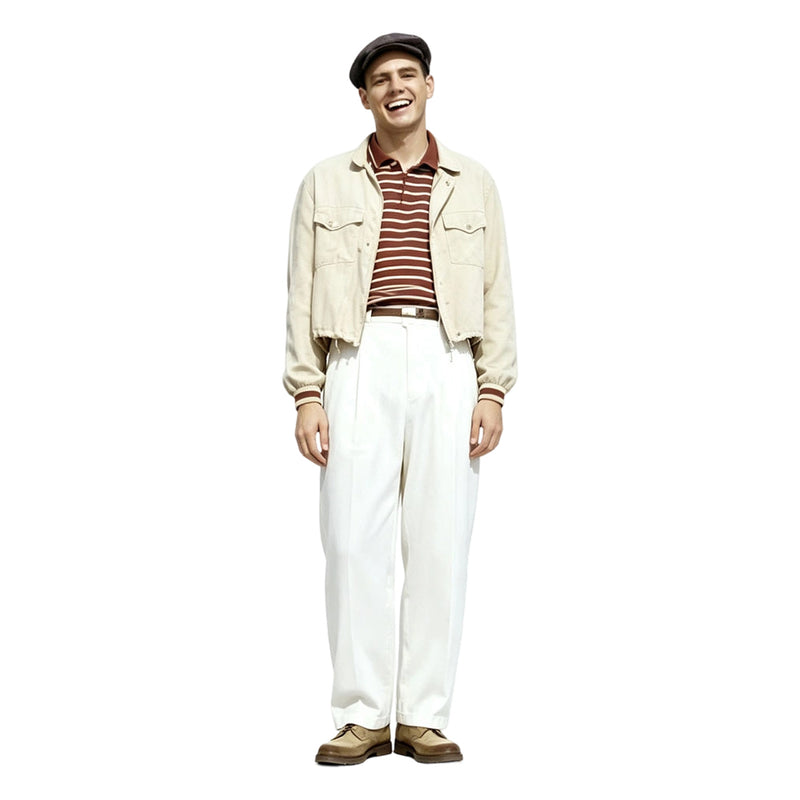 The Truman Show  Cosplay Costume For Adult Man Female Halloween Costume