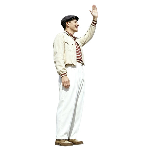 The Truman Show  Cosplay Costume For Adult Man Female Halloween Costume