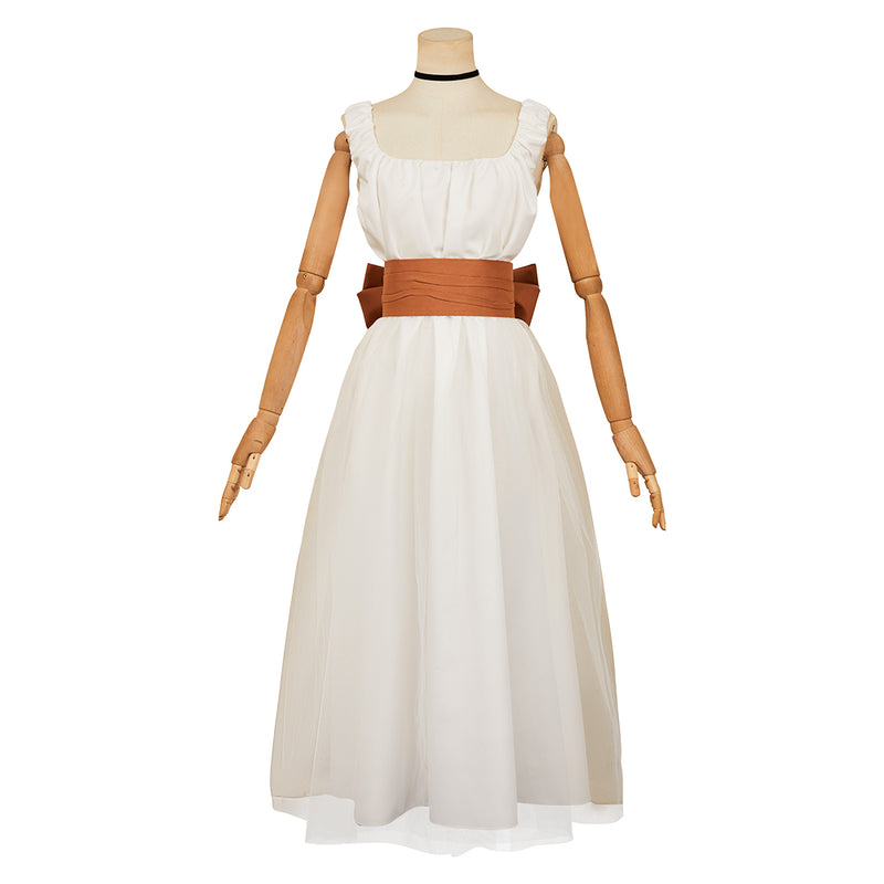 The Ugly Stepsister Elvira Cosplay Costume For Adult Man Female Halloween Costume