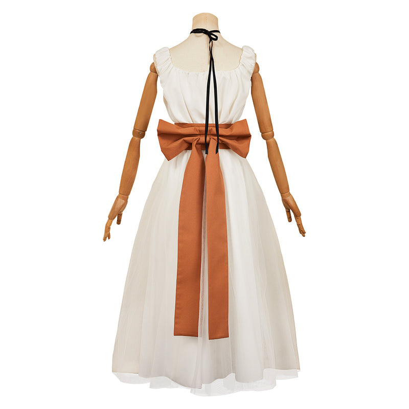 The Ugly Stepsister Elvira Cosplay Costume For Adult Man Female Halloween Costume