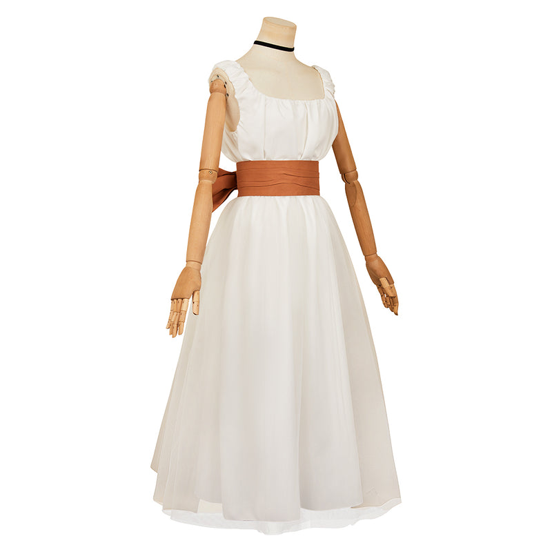 The Ugly Stepsister Elvira Cosplay Costume For Adult Man Female Halloween Costume