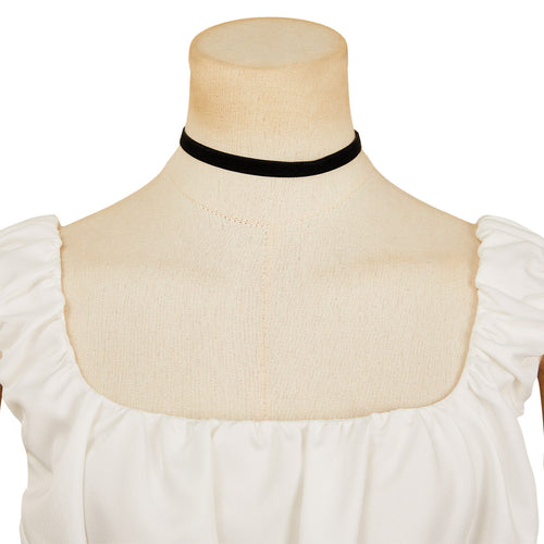 The Ugly Stepsister Elvira Cosplay Costume For Adult Man Female Halloween Costume