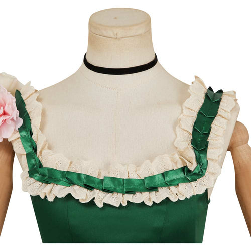 The Ugly Stepsister Elvira Cosplay Costume For Adult Man Female Halloween Costume