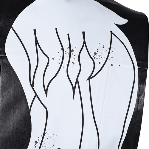 The Walking Dead Daryl Dixon Leather vest cosplay The Walking Dead: Daryl Dixon Cosplay Costume Outfits Halloween Carnival Suit