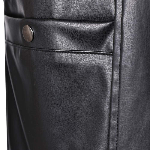 The Walking Dead Daryl Dixon Leather vest cosplay The Walking Dead: Daryl Dixon Cosplay Costume Outfits Halloween Carnival Suit