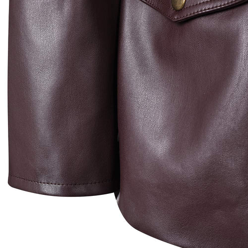 The Walking Dead: Daryl Dixon Carol Peletier leather jacket The Walking Dead cosplay Cosplay Costume Outfits Halloween Carnival Suit