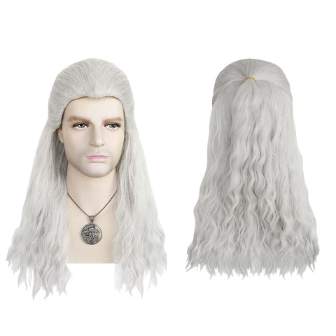 The Witcher  Cosplay Costume For Adult Man Female Halloween Costume