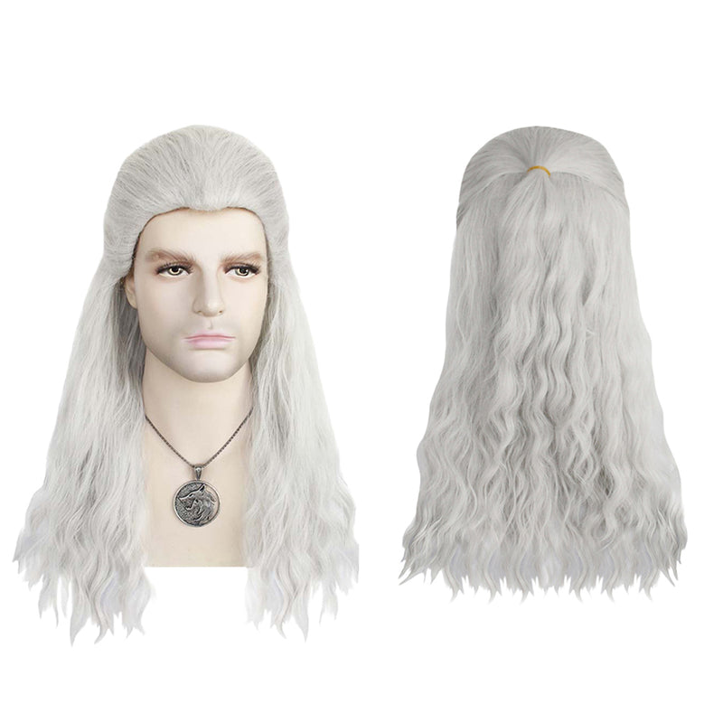 The Witcher  Cosplay Costume For Adult Man Female Halloween Costume