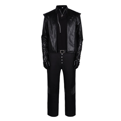 The Witcher  Cosplay Costume For Adult Man Female Halloween Costume