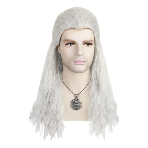 The Witcher  Cosplay Costume For Adult Man Female Halloween Costume