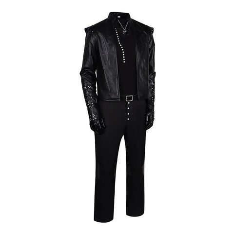 The Witcher  Cosplay Costume For Adult Man Female Halloween Costume