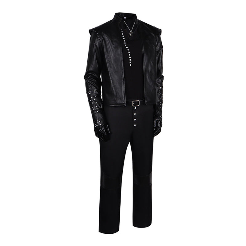 The Witcher  Cosplay Costume For Adult Man Female Halloween Costume