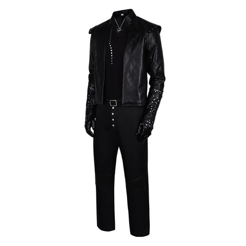 The Witcher  Cosplay Costume For Adult Man Female Halloween Costume