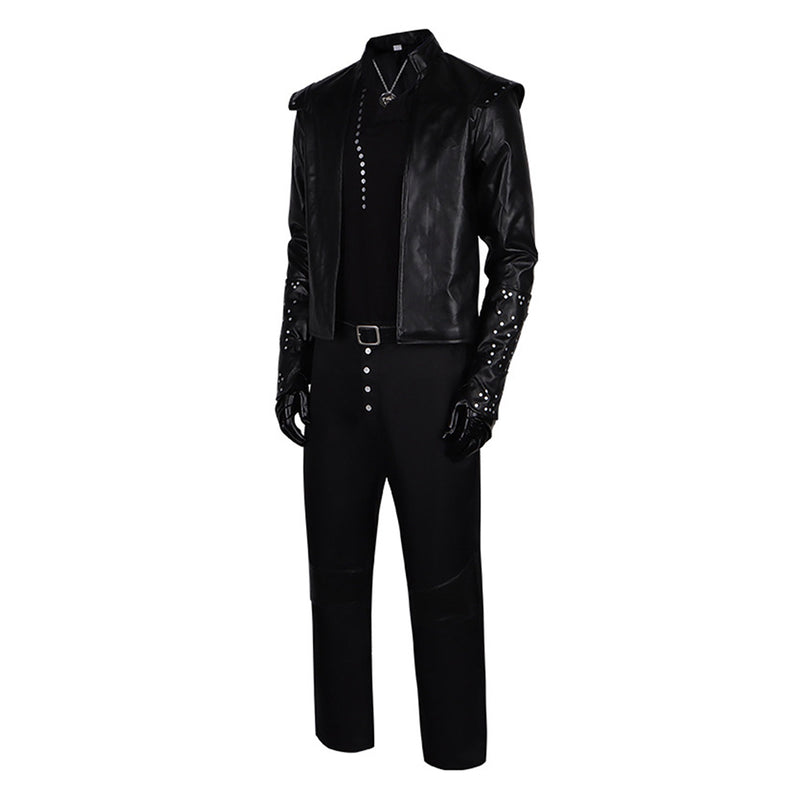 The Witcher  Cosplay Costume For Adult Man Female Halloween Costume