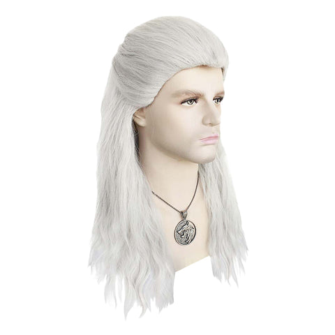 The Witcher  Cosplay Costume For Adult Man Female Halloween Costume