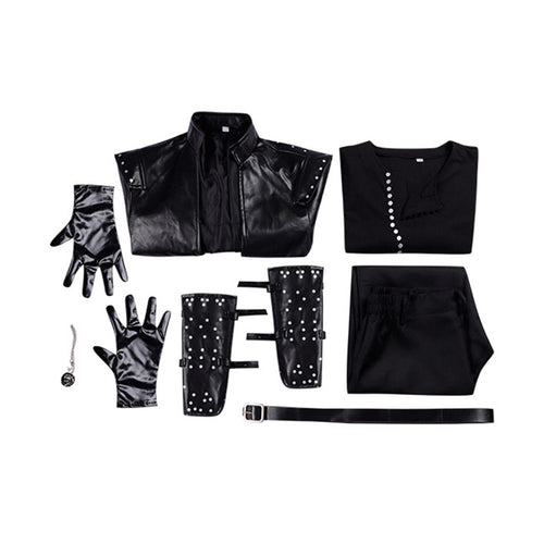 The Witcher  Cosplay Costume For Adult Man Female Halloween Costume