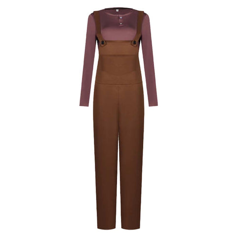 The Wizard of the Emerald City  Cosplay Costume For Adult Man Female Halloween Costume