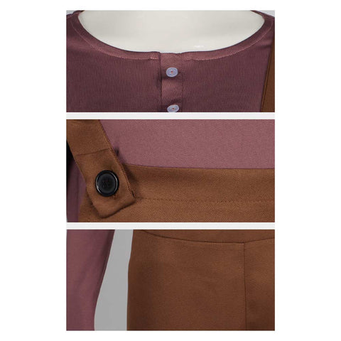 The Wizard of the Emerald City  Cosplay Costume For Adult Man Female Halloween Costume