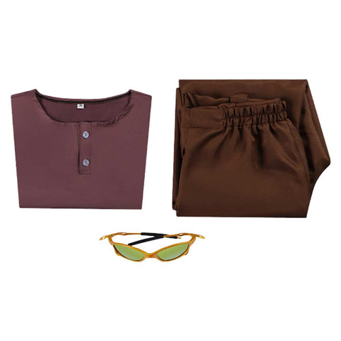 The Wizard of the Emerald City  Cosplay Costume For Adult Man Female Halloween Costume