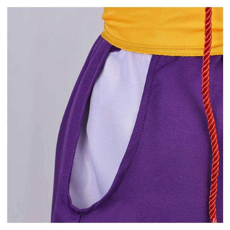 The World Is Dancing  Cosplay Costume For Adult Man Female Halloween Costume