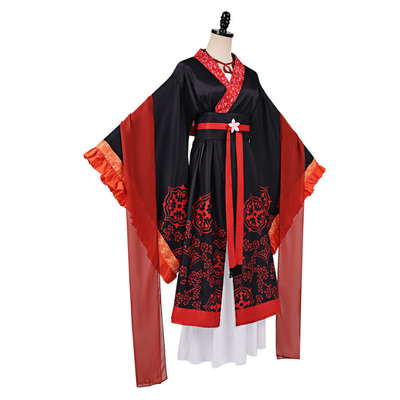 Though I Am an Inept Villainess  Cosplay Costume For Adult Man Female Halloween Costume