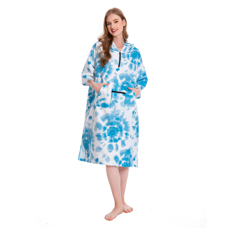 Tie-Dye Print - Adult Beach Towel Series - OLAOLA Original Design