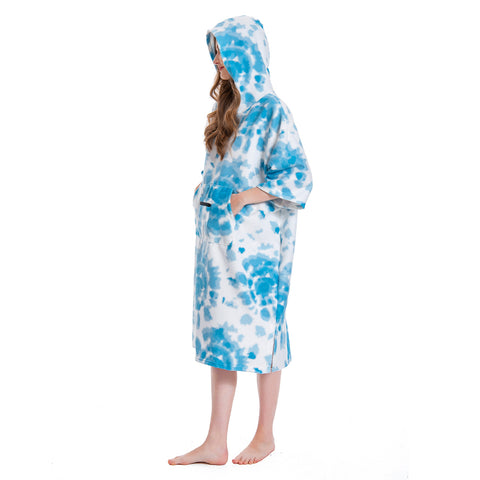 Tie-Dye Print - Adult Beach Towel Series - OLAOLA Original Design