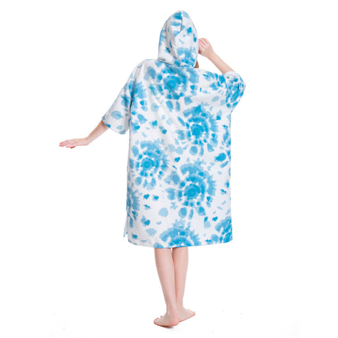 Tie-Dye Print - Adult Beach Towel Series - OLAOLA Original Design