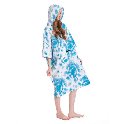 Tie-Dye Print - Adult Beach Towel Series - OLAOLA Original Design