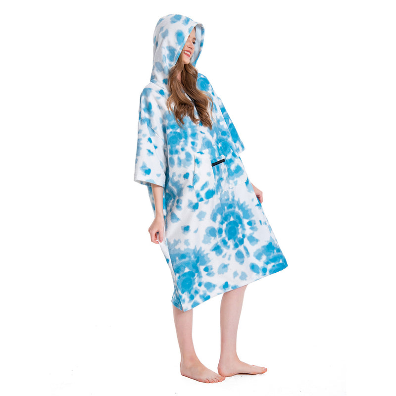 Tie-Dye Print - Adult Beach Towel Series - OLAOLA Original Design