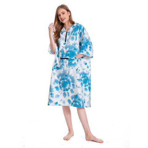 Tie-Dye Print - Adult Beach Towel Series - OLAOLA Original Design