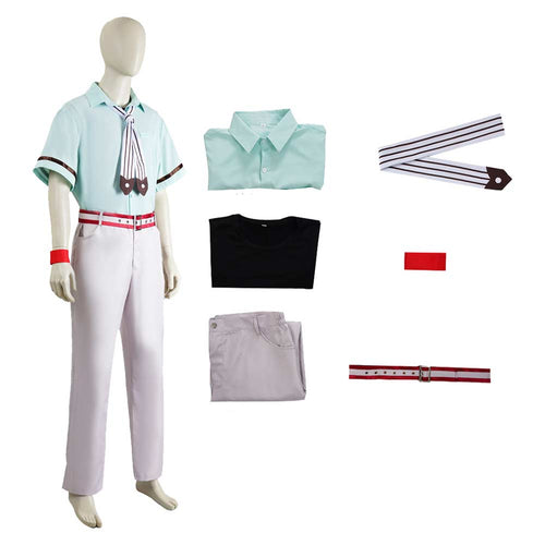 Toilet Bound Hanako Kun  Cosplay Costume For Adult Man Female Halloween Costume