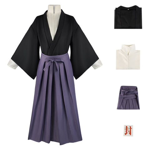 Toilet Bound Hanako Kun  Cosplay Costume For Adult Man Female Halloween Costume