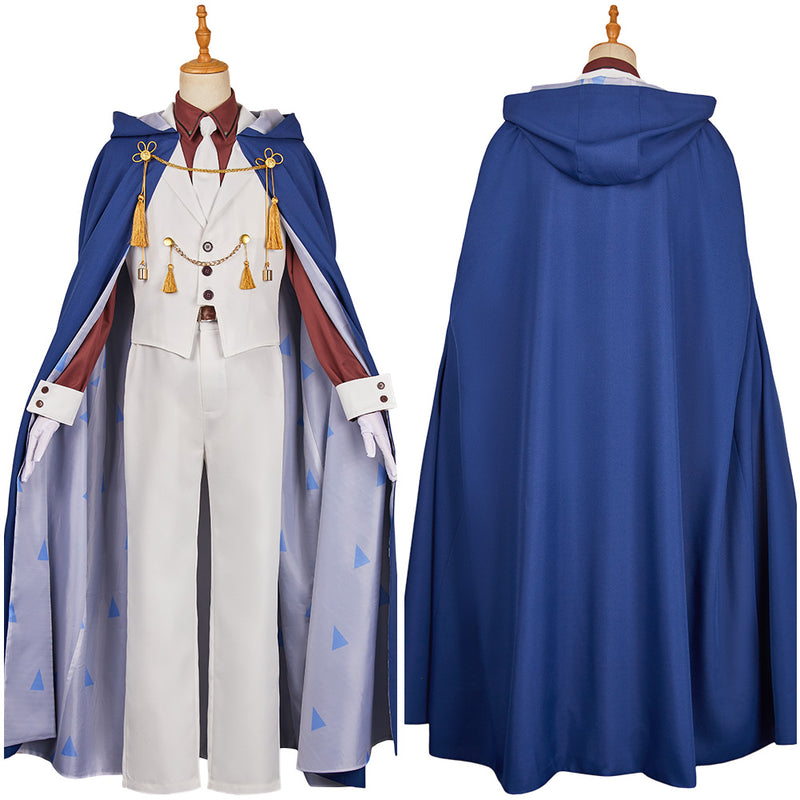 Toilet-bound Hanako-kun cos Aoi Akane Cosplay Costume Outfits Halloween Carnival Suit cosplay