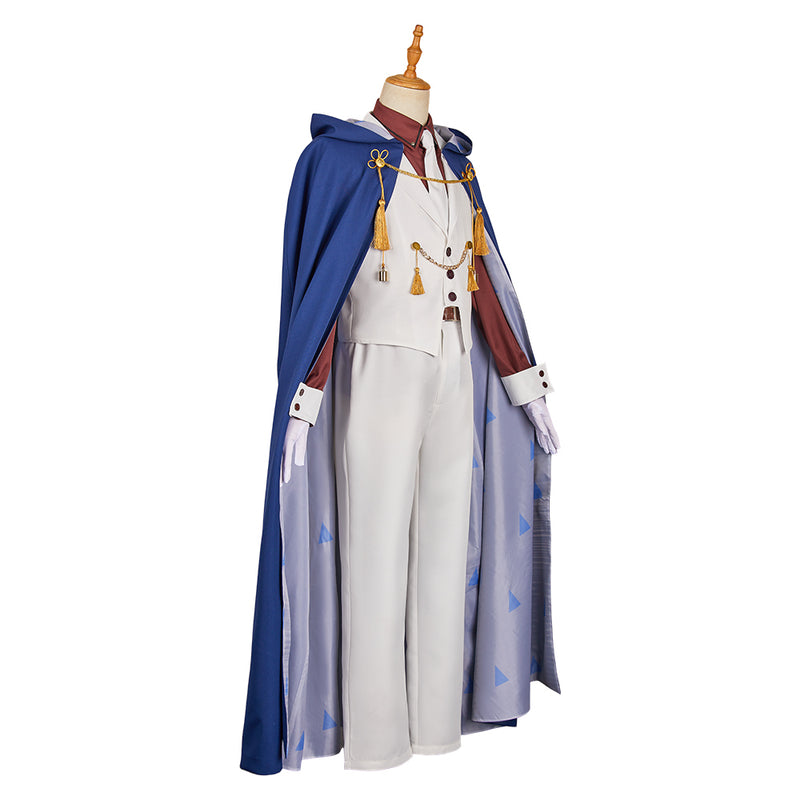 Toilet-bound Hanako-kun cos Aoi Akane Cosplay Costume Outfits Halloween Carnival Suit cosplay