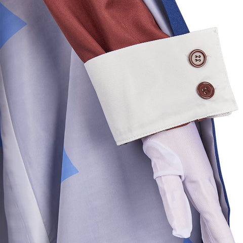 Toilet-bound Hanako-kun cos Aoi Akane Cosplay Costume Outfits Halloween Carnival Suit cosplay