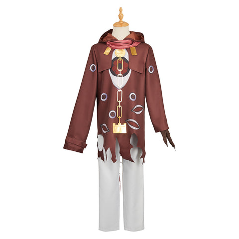 Toilet Bound Hanako Kun Mitsuba Sosuke Cosplay Costume For Adult Man Female Halloween Costume