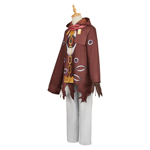 Toilet Bound Hanako Kun Mitsuba Sosuke Cosplay Costume For Adult Man Female Halloween Costume