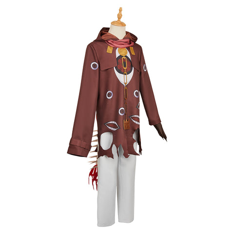 Toilet Bound Hanako Kun Mitsuba Sosuke Cosplay Costume For Adult Man Female Halloween Costume